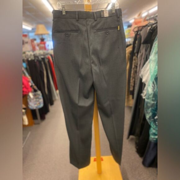 Alberto Cardinali Men's Dress Pants - Picture 3 of 3